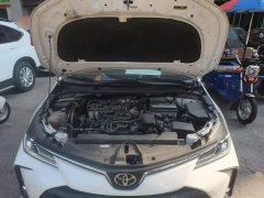Toyota Corolla TNGA 1.5L CVT Pioneer Edition - ფოტო 19
