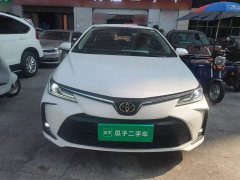 Toyota Corolla TNGA 1.5L CVT Pioneer Edition - ფოტო 2