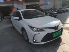 Toyota Corolla TNGA 1.5L CVT Pioneer Edition - ფოტო 3
