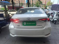 Toyota Corolla TNGA 1.5L CVT Pioneer Edition - ფოტო 5