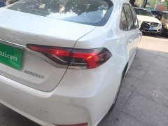 Toyota Corolla TNGA 1.5L CVT Pioneer Edition - ფოტო 7