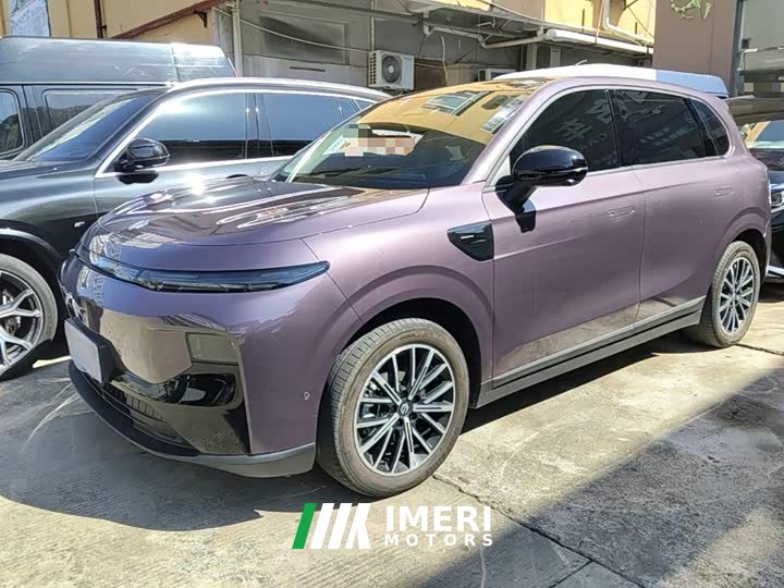 Leapmotor B10 510 Pleasure Edition