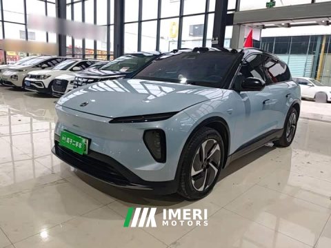 2023 NIO ES6 75kWh - ავტომობილი ჩინეთიდან
