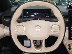 NIO ES6 75kWh - ფოტო 10