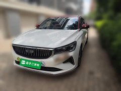 Geely Emgrand 4th Generation Champion Edition 1.5L CVT Luxury - ფოტო 1