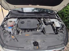 Geely Emgrand 4th Generation Champion Edition 1.5L CVT Luxury - ფოტო 10
