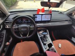 Geely Emgrand 4th Generation Champion Edition 1.5L CVT Luxury - ფოტო 12