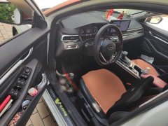 Geely Emgrand 4th Generation Champion Edition 1.5L CVT Luxury - ფოტო 13