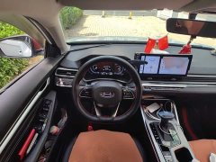 Geely Emgrand 4th Generation Champion Edition 1.5L CVT Luxury - ფოტო 2
