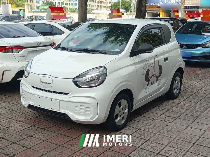 SAIC Corey Wei CLEVER 302km All-Purpose Edition - ავტომობილი ჩინეთიდან