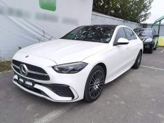 Mercedes-Benz C-Class C 260 L AMG Line - ფოტო 1
