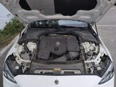 Mercedes-Benz C-Class C 260 L AMG Line - ფოტო 19