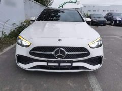 Mercedes-Benz C-Class C 260 L AMG Line - ფოტო 2