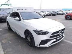 Mercedes-Benz C-Class C 260 L AMG Line - ფოტო 3