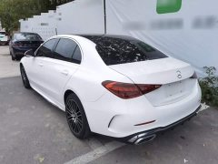 Mercedes-Benz C-Class C 260 L AMG Line - ფოტო 4