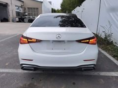 Mercedes-Benz C-Class C 260 L AMG Line - ფოტო 5