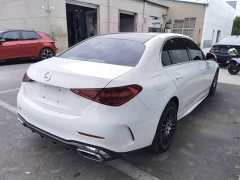 Mercedes-Benz C-Class C 260 L AMG Line - ფოტო 6