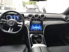 Mercedes-Benz C-Class C 260 L AMG Line - ფოტო 9