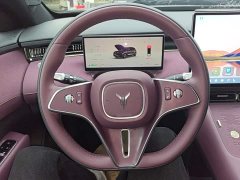 Voyah Lantu FREE Rear-Wheel Drive Qiankun Edition - photo 10