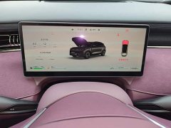 Voyah Lantu FREE Rear-Wheel Drive Qiankun Edition - photo 11