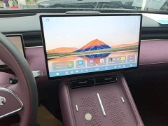 Voyah Lantu FREE Rear-Wheel Drive Qiankun Edition - photo 12