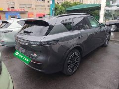 Voyah Lantu FREE Rear-Wheel Drive Qiankun Edition - photo 6