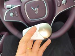 Voyah Lantu FREE Rear-Wheel Drive Qiankun Edition - photo 8