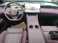 Voyah Lantu FREE Rear-Wheel Drive Qiankun Edition - photo 9