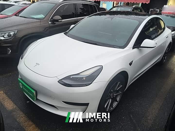 Tesla Model 3 Rear-Wheel Drive - car from China