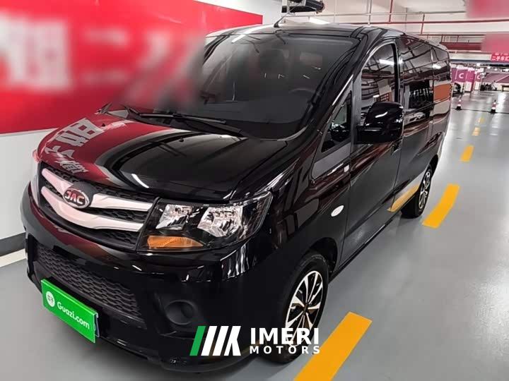 JAC M3 1.8L 5 Edition - car from China