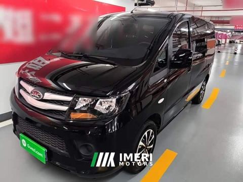 2024 JAC M3 1.8L 5 Edition