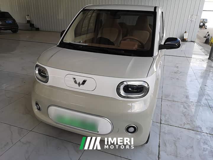 Wuling Hongguang MINIEV Third Generation 215km Youth Edition
