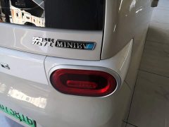 Wuling Hongguang MINIEV Third Generation 215km Youth Edition - ფოტო 7