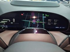 Zeekr 007 RWD Smart Driving Edition 75kWh - ფოტო 11