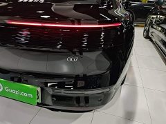 Zeekr 007 RWD Smart Driving Edition 75kWh - ფოტო 7