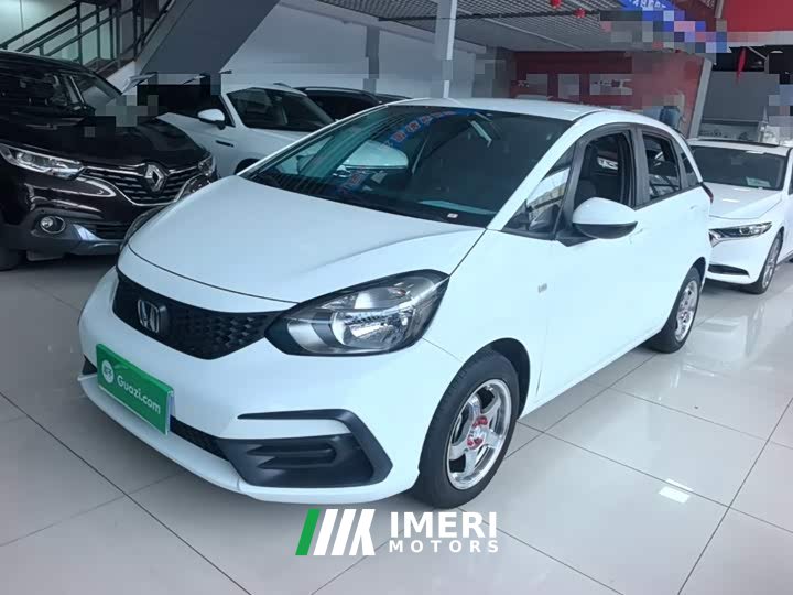 Honda Fit 1.5L CVT Trend Edition - car from China
