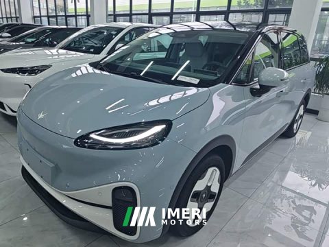 2025 Arcfox Kaola EditionPro - car from China