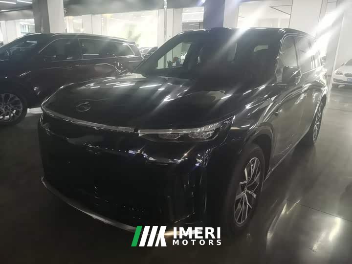 GAC Aion S9 Qiankun Ultra 5-seater