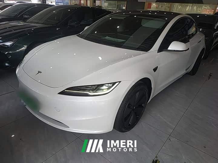 Tesla Model 3 Long Range Rear-Wheel Drive - car from China