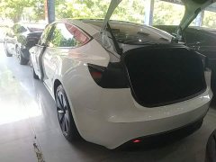 Tesla Model 3 Long Range Rear-Wheel Drive - photo 4