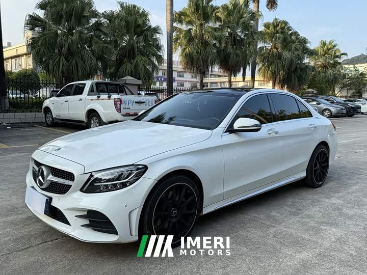 Mercedes-Benz C-Class C 200 L Fashion Sport Edition - ავტომობილი ჩინეთიდან
