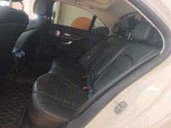 Mercedes-Benz C-Class C 200 L Fashion Sport Edition - ფოტო 12