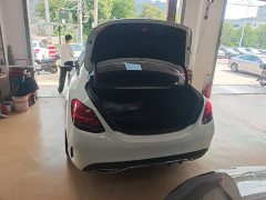 Mercedes-Benz C-Class C 200 L Fashion Sport Edition - ფოტო 14