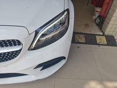 Mercedes-Benz C-Class C 200 L Fashion Sport Edition - ფოტო 17
