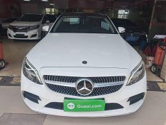 Mercedes-Benz C-Class C 200 L Fashion Sport Edition - ფოტო 2