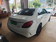 Mercedes-Benz C-Class C 200 L Fashion Sport Edition - ფოტო 4