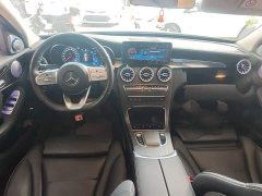 Mercedes-Benz C-Class C 200 L Fashion Sport Edition - ფოტო 5