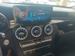 Mercedes-Benz C-Class C 200 L Fashion Sport Edition - ფოტო 8