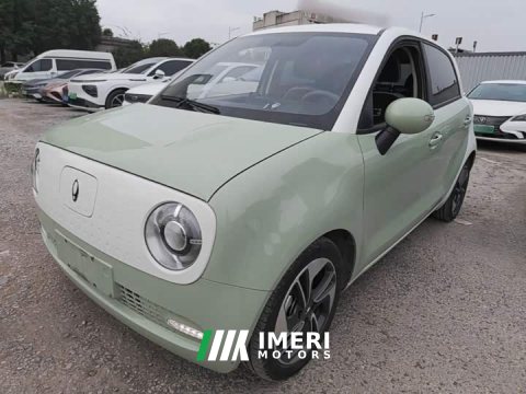 2021 Ora Black Cat 351km Comfort Ternary Lithium - ავტომობილი ჩინეთიდან