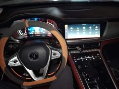 Changan CS85 COUPE 1.5T DCT Luxury - фото 9